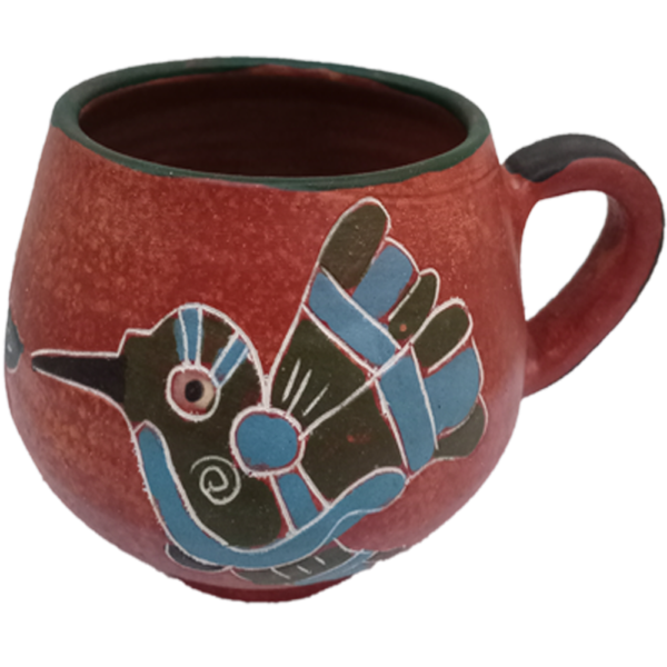 Taza decorada 03