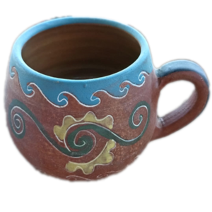 Taza decorada 05