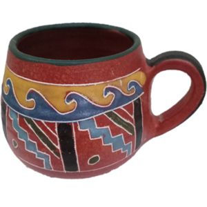 Taza decorada 04