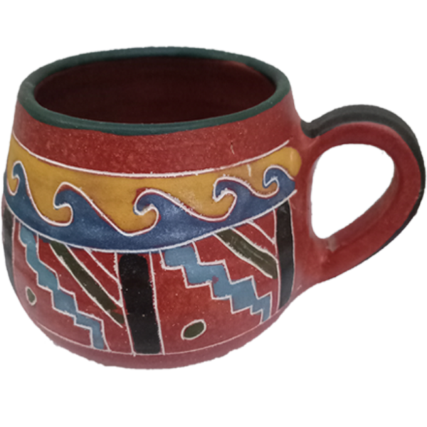 Taza decorada 04
