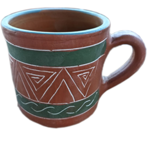 Taza decorada 02