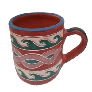 Taza decorada 01