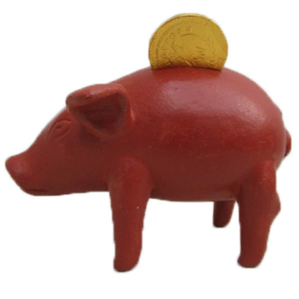 Alcancia de Puerquito