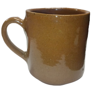 Taza de barro 02