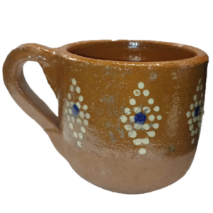 Taza de barro 03