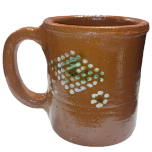 Taza de barro 04