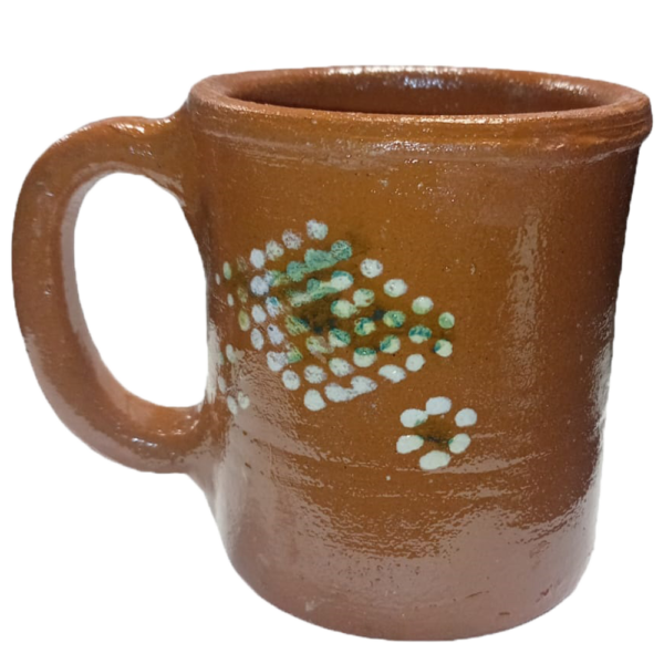 Taza de barro 04