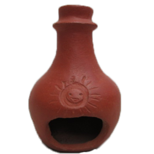 Cenicero de chimenea
