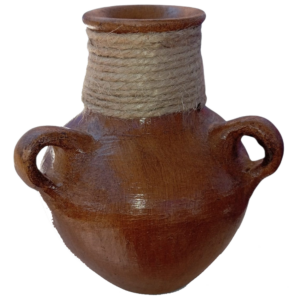 Bule mecateado grande